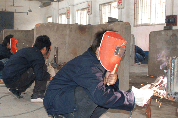 北京二保焊证书培训班