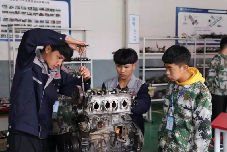2022年云南省电子信息技工学校就业率