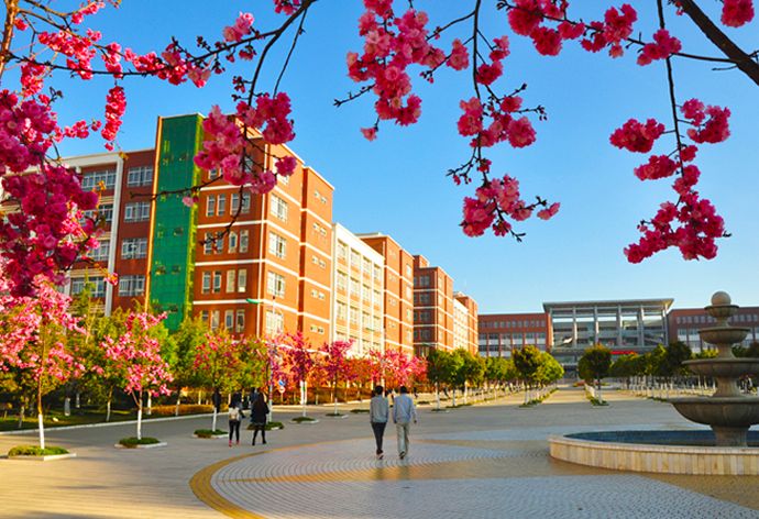 2022年云南省电子信息高级技工学校招生办公室电话