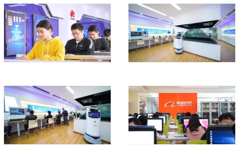 曲靖财经学校的学校地址在哪？