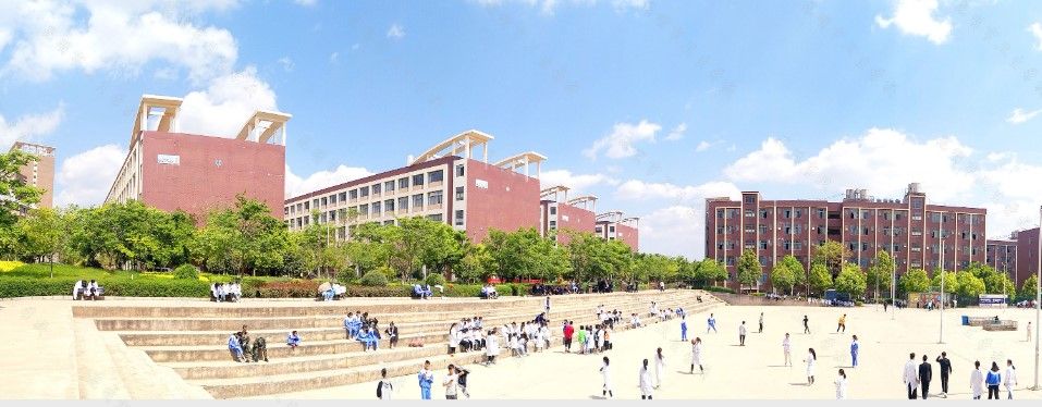 昆明市卫生学校2022年学校排名