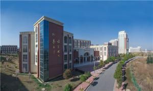 云南外事外语职业学 院学校环境|住宿条件|占地面积|照片图片