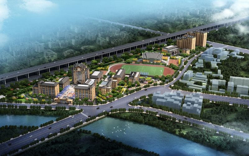 2022年云南省民族中等职业学校昆明市环城西路181号校区|占地面积|好吗