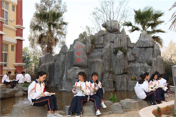 昆三中空港实验学校的教学质量|升学率怎么样？学校评价好不好？