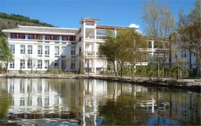 2022年云南旅游职业学校校区|占地面积|好吗