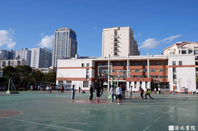 清北书院校园环境|住宿条件