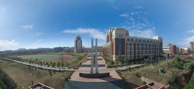 云南外事外语学 院2022年分数线|五年制大专|报名时间
