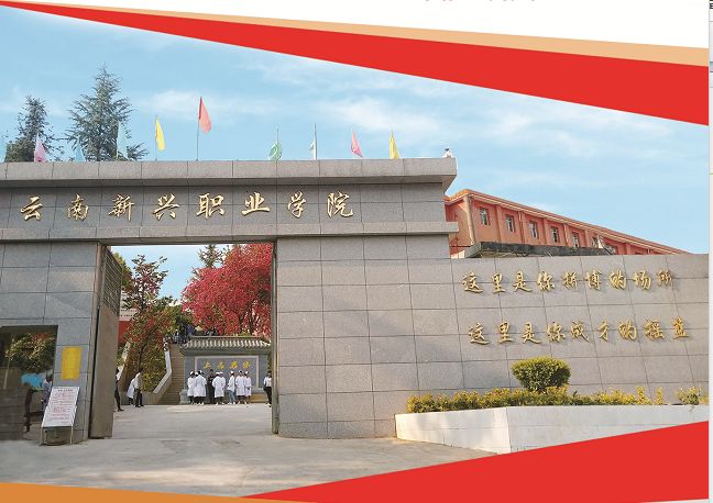 2022年云南新兴职业学院是公办还是民办|怎么报名