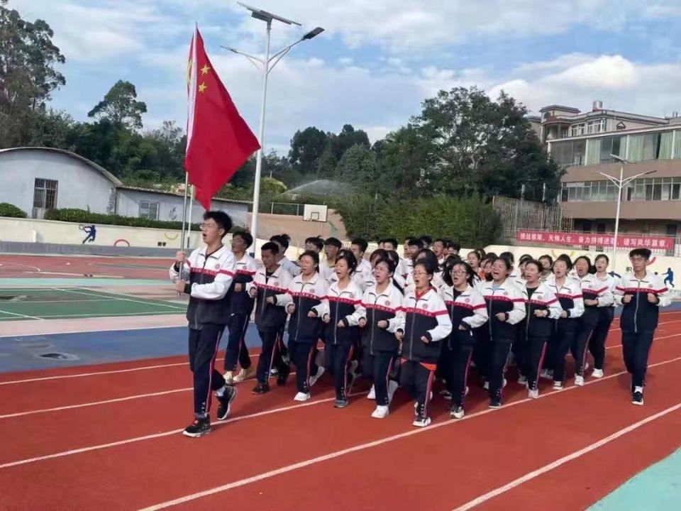 2022年昆明北 大博雅实验中学三陶高考补习学校升学率|过关率|本科上线率