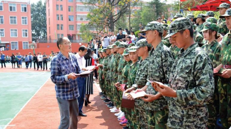 2022年昆明光华学校报名时间|开学时间|报读指南