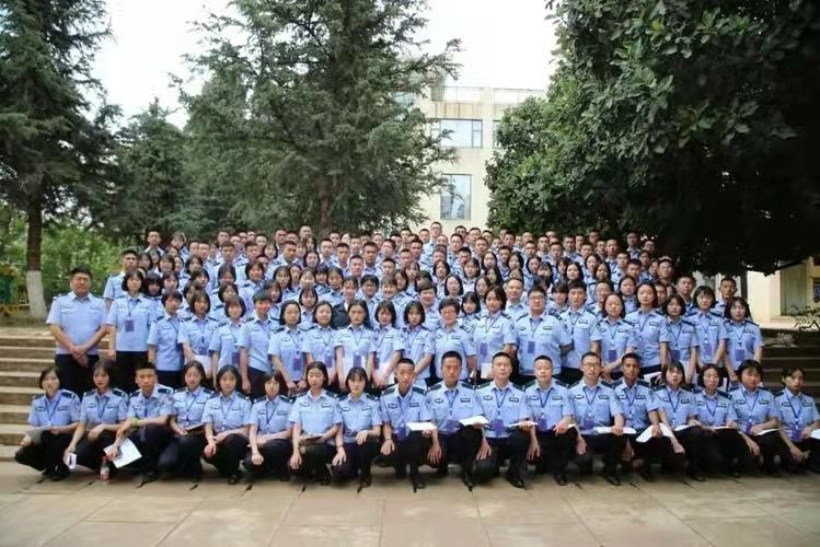 云南司法警官职业学院的校园环境|校园面积