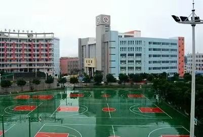 云南工贸职业技术学院校园环境|占地面积