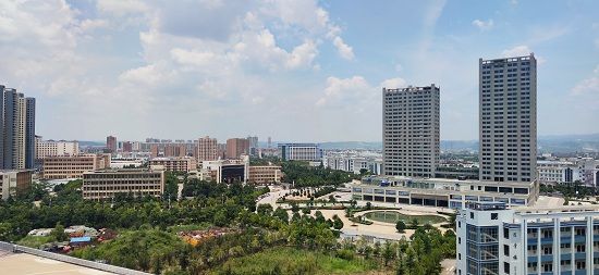 2023年曲靖财经学校报名地址在哪里