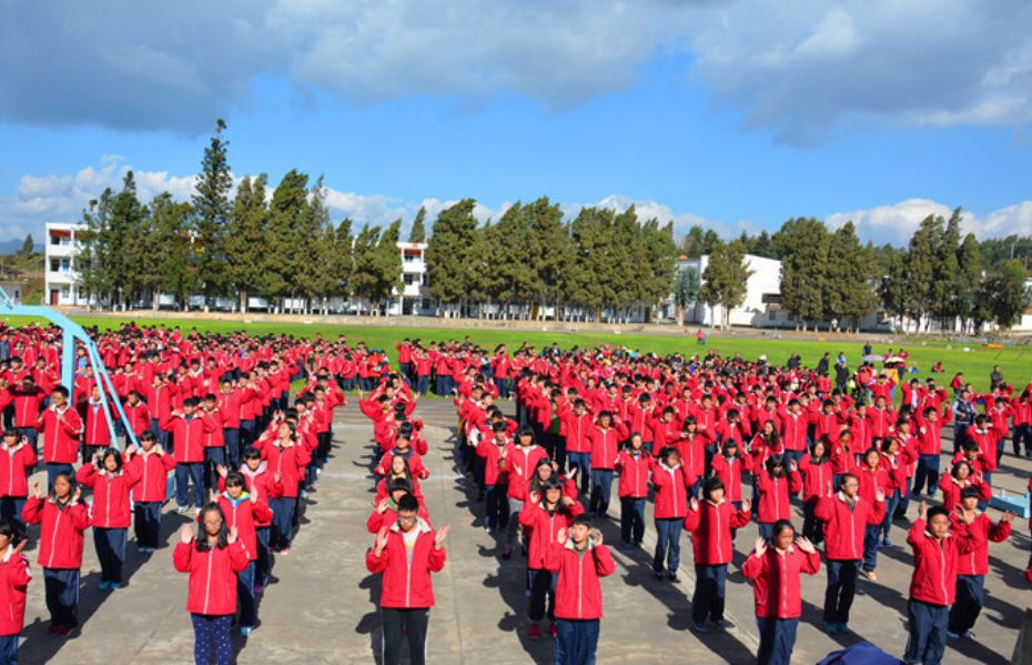 2023年昆明光华学校初升高学费多少？