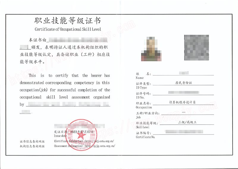 北京2024年9月计算机程序设计员高级考试报名方式和报名条件