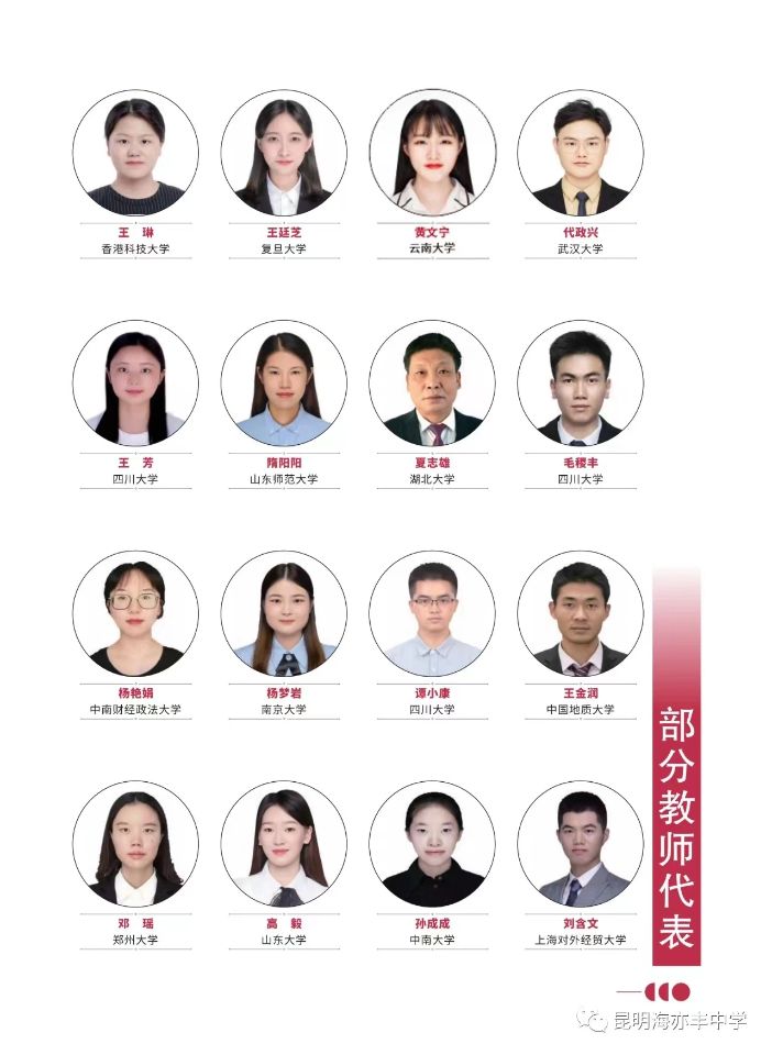 昆明海亦丰中学高考补习|昆明海亦丰中学高考复读2023年升学率有多少