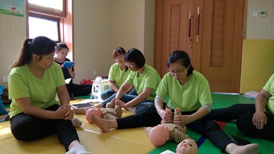 育婴师教学