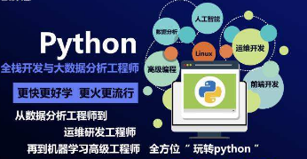Python程序开发铺导