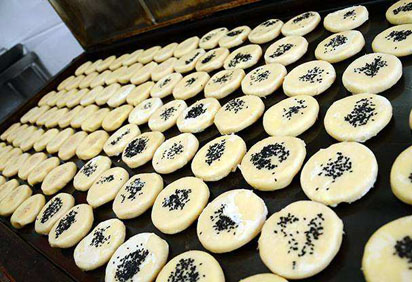 贵州香酥板栗饼培训