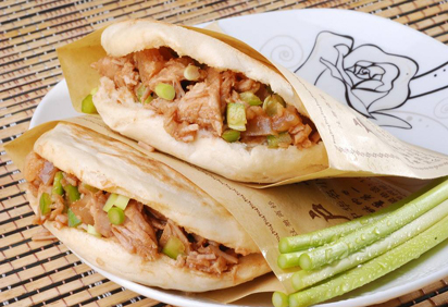 深圳肉夹馍培训