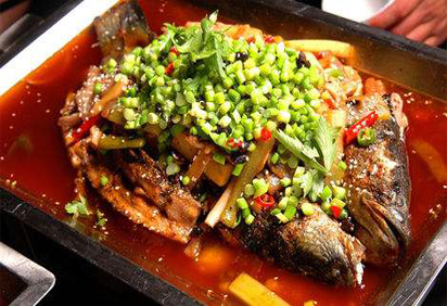 北京巫山烤鱼培训