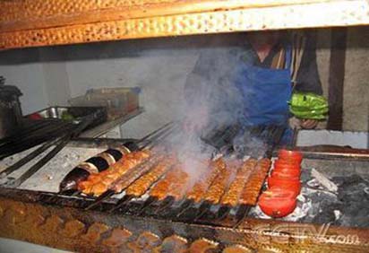 【热】土耳其烤肉拌饭技术培训班