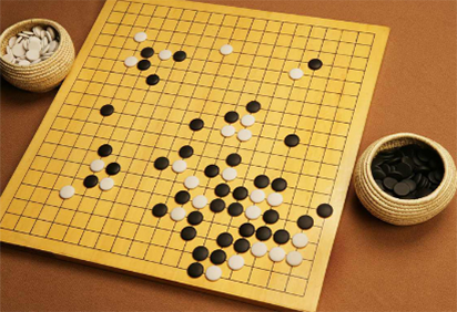 北京围棋技术培训班