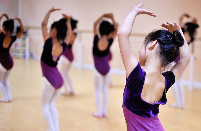 儿童北京舞蹈培训