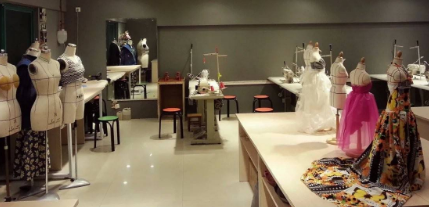 北京服装设计培训展示