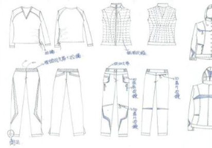 服装设计技术北京培训班