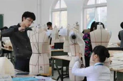 北京服装设计培训学校展示
