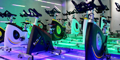 健身教练器材培训