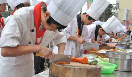 学习厨师行业的好处有哪些