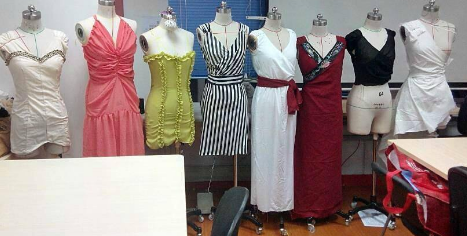 学习安徽服装设计培训学校