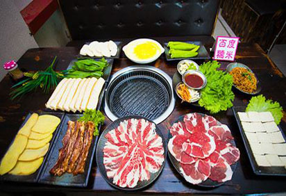 韩式烤肉做法
