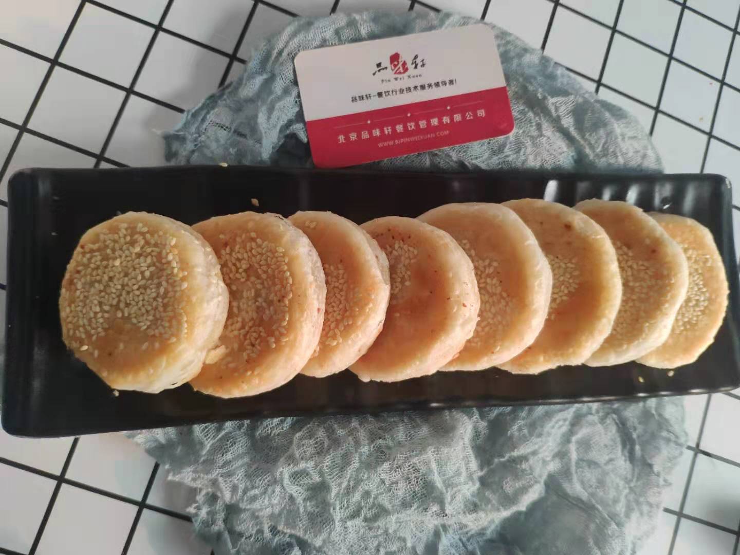 老北京烧饼的收获大概是多少?
