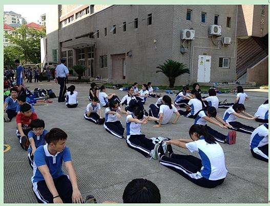 北京中考体育春季培训班