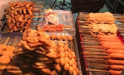 北京哪里有教炸串酱料技术的地方?