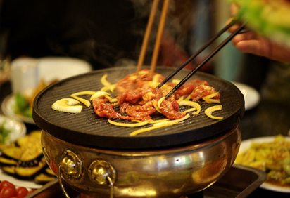 餐饮店