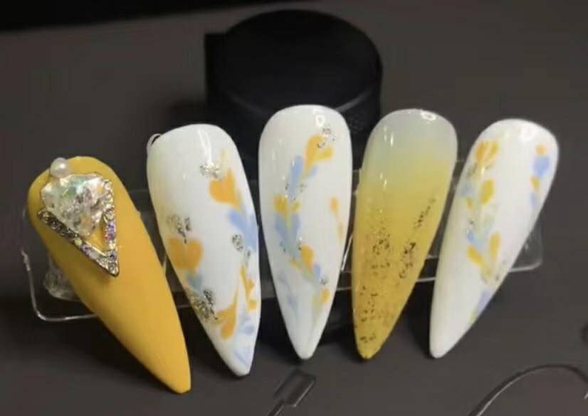 燕郊美甲保定培训班