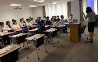 学习日语重庆培训班