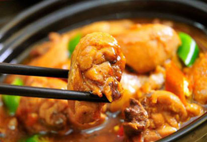 黄焖鸡米饭学习 黄焖鸡米饭学习
