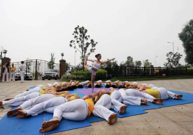 北京选择瑜伽教练培训速成班