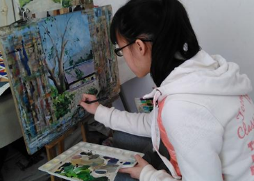 绘画技术北京培训班