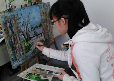 绘画技术湖北培训班 绘画技术湖北培训班