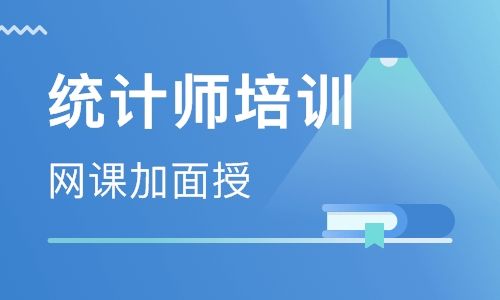 统计师辅导课程