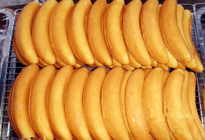 香蕉北京蛋糕培训