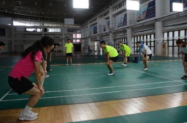 北京参加羽毛球专业培训机构