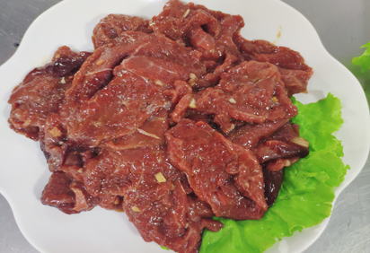 韩式烤肉课程培训 韩式烤肉课程培训