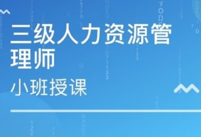 北京人力资源师高级技术培训班